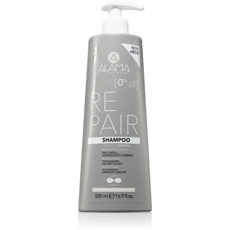Alama Professional Repair obnovující šampon 500 ml - parfo.cz