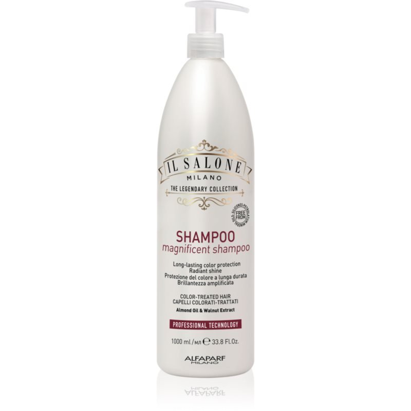 Alfaparf Milano Il Salone Milano Magnificent šampon pro barvené vlasy 1000 ml - parfo.cz