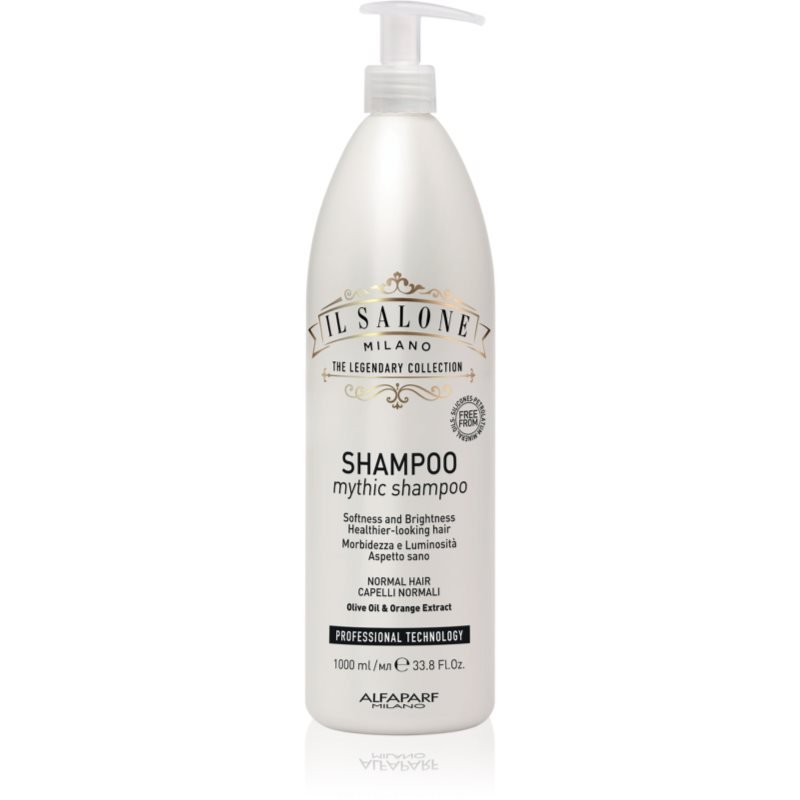 Alfaparf Milano Il Salone Milano Mythic šampon pro normální až suché vlasy 1000 ml - parfo.cz