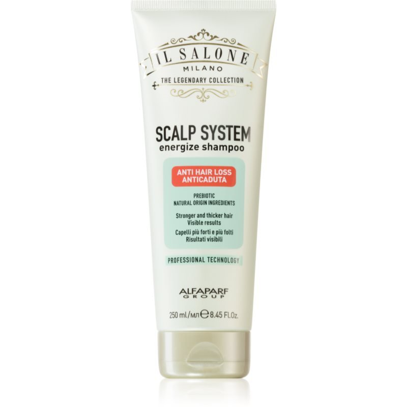 Alfaparf Milano Il Salone Milano Scalp System energizující šampon proti padání vlasů 250 ml - parfo.cz