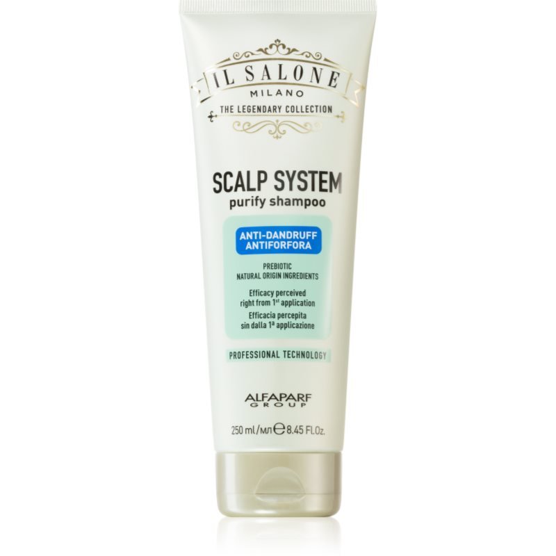 Alfaparf Milano Il Salone Milano Scalp System vlasový šampon proti lupům 250 ml - parfo.cz