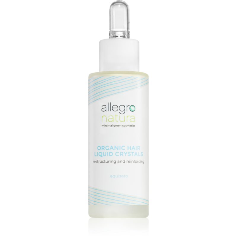 Allegro Natura Organic sérum na vlasy 30 ml - parfo.cz