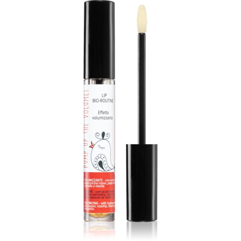 Allegro Natura Puml Up The Volume olej na rty 5 ml - parfo.cz