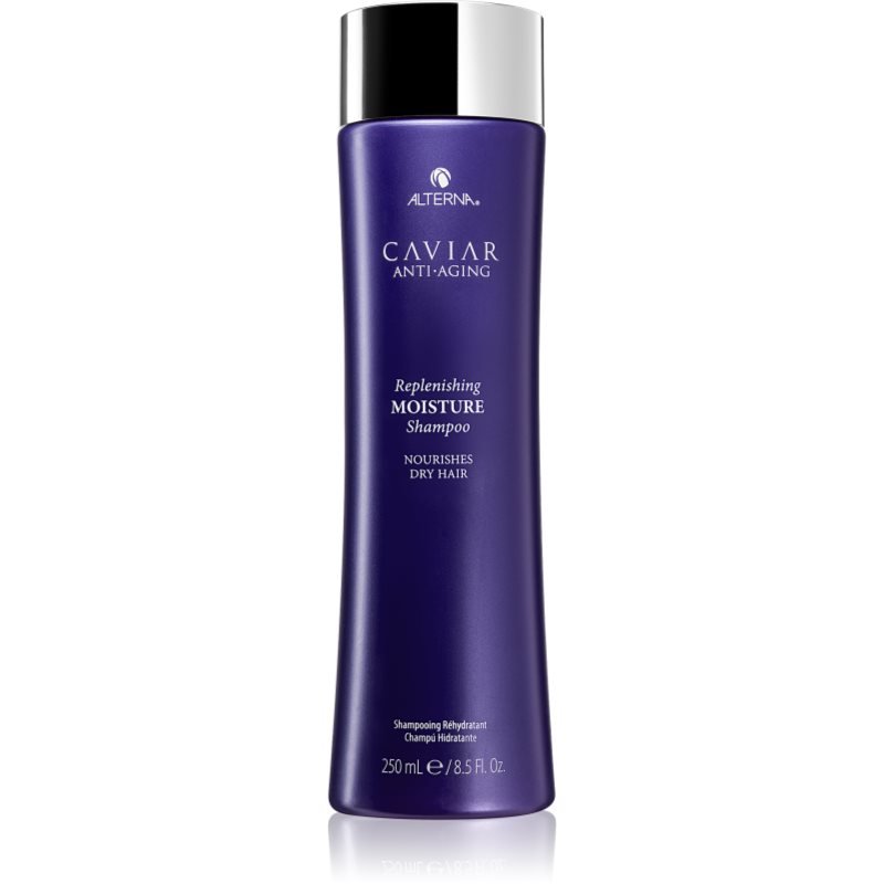 Alterna Caviar Anti-Aging Replenishing Moisture hydratační šampon pro suché vlasy 250 ml - parfo.cz