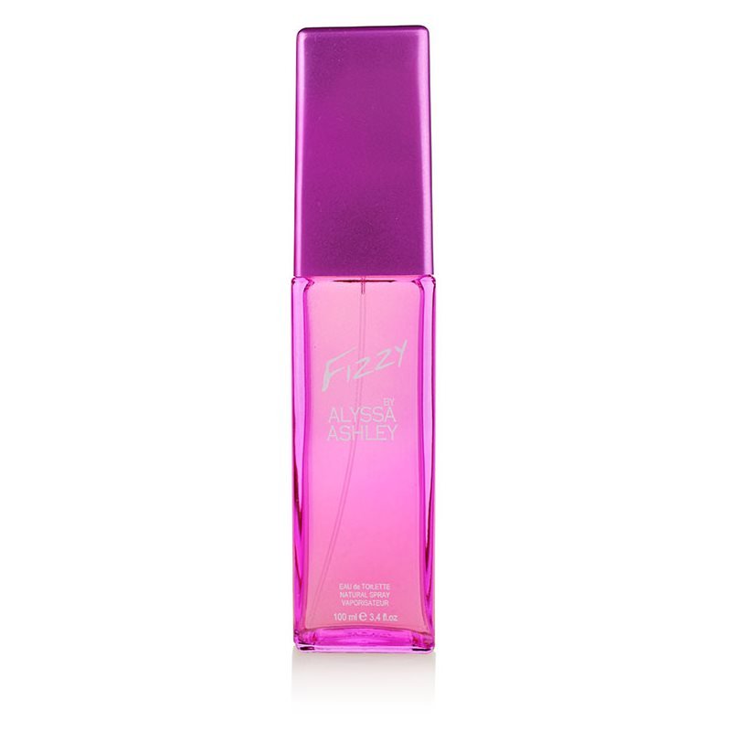 Alyssa Ashley Ashley Fizzy toaletní voda pro ženy 100 ml - parfo.cz