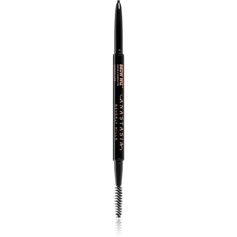 Anastasia Beverly Hills Brow Wiz precizní tužka na obočí odstín Granite 0