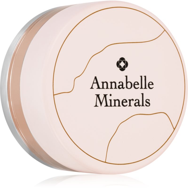Annabelle Minerals Clay Eyeshadow minerální oční stíny pro citlivé oči odstín Smoothie 3 g - parfo.cz