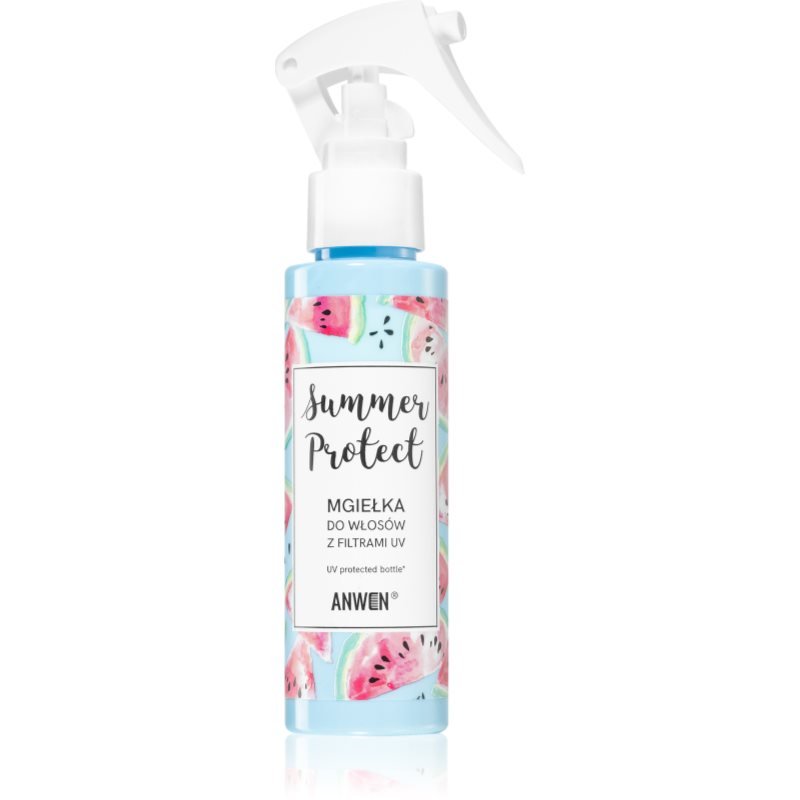 Anwen Summer Protect ochranná mlha na vlasy s UV filtrem 100 ml - parfo.cz