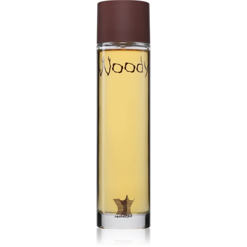 Arabian Oud Woody parfémovaná voda unisex 100 ml - parfo.cz