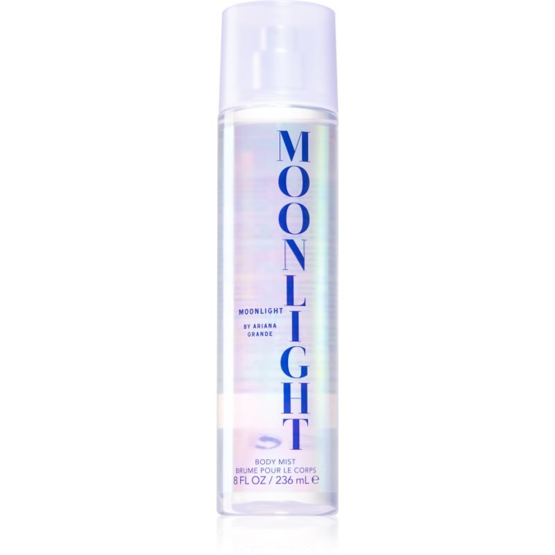 Ariana Grande Moonlight tělový sprej pro ženy 236 ml - parfo.cz