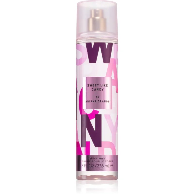 Ariana Grande Sweet Like Candy tělový sprej pro ženy 236 ml - parfo.cz