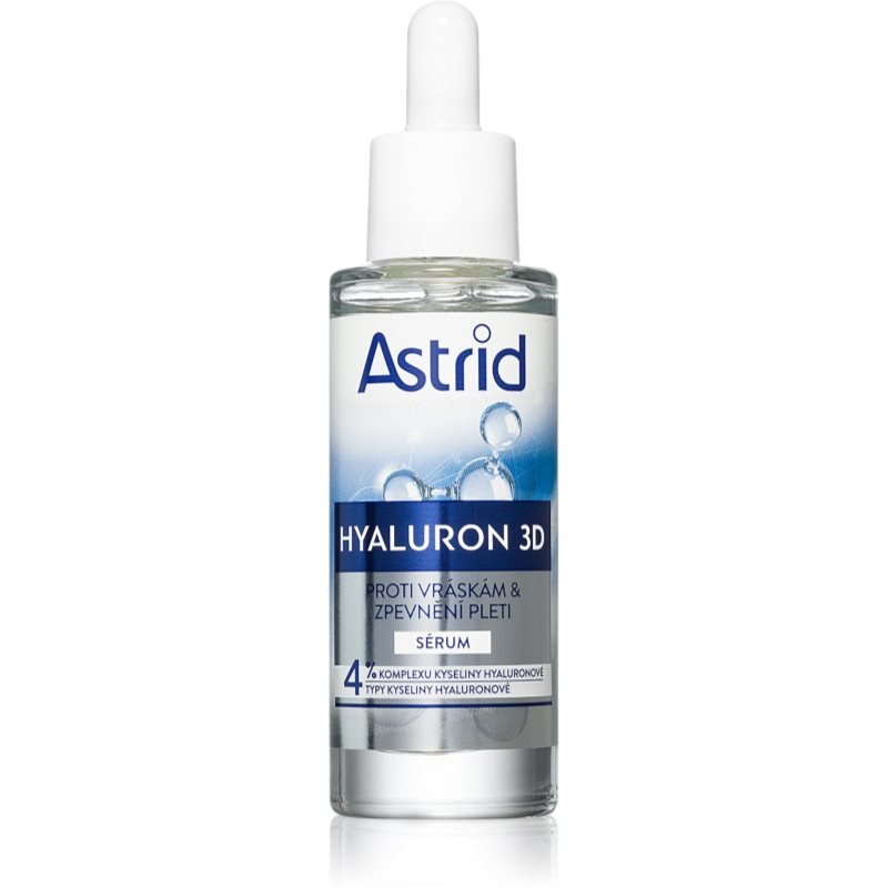Astrid Hyaluron 3D protivráskové sérum pro ženy 30 ml - parfo.cz