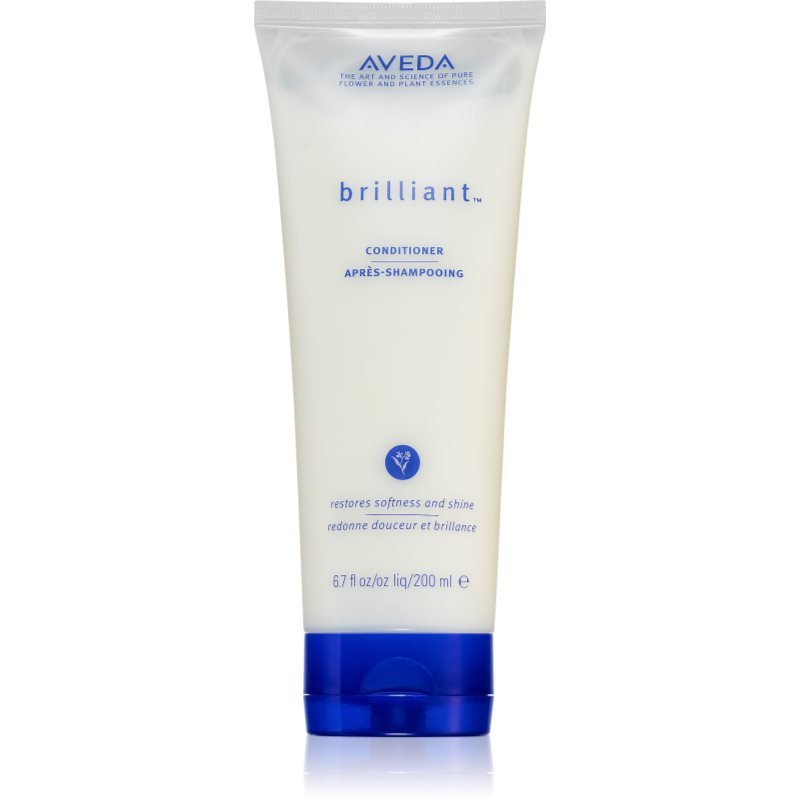 Aveda Brilliant™ Conditioner kondicionér pro chemicky ošetřené vlasy 200 ml - parfo.cz