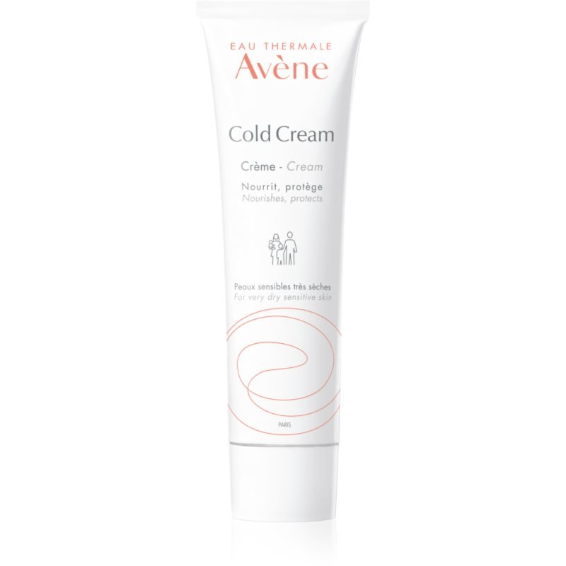Avène Cold Cream krém pro velmi suchou pokožku 100 ml - parfo.cz