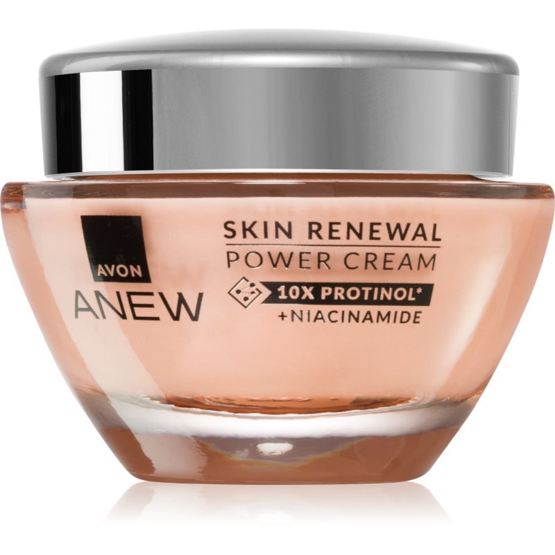 Avon Anew Power obnovující krém pro intenzivní hydrataci 50 ml - parfo.cz