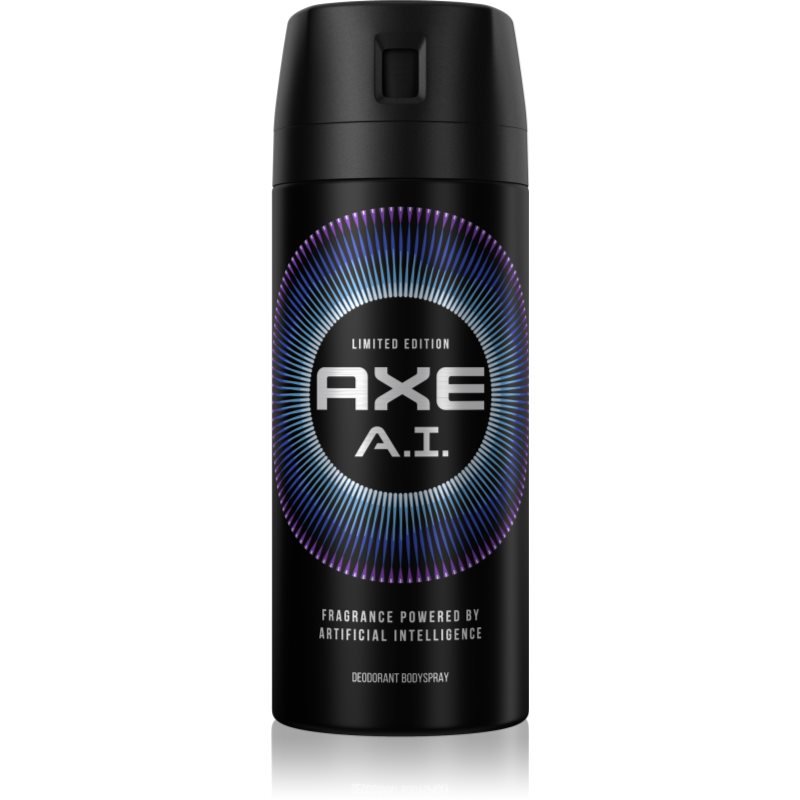 Axe AI Limited Edition deodorant a tělový sprej pro muže 150 ml - parfo.cz