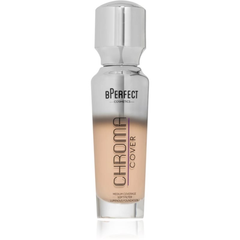BPerfect Chroma Cover Luminous tekutý rozjasňující make-up odstín C3 30 ml - parfo.cz