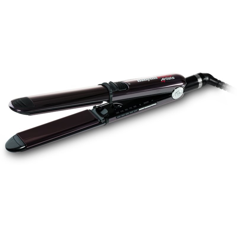 BaByliss PRO 4Artists ElipStyle 3500E profesionální žehlička na vlasy s integrovanou ionizační funkci 1 ks - parfo.cz