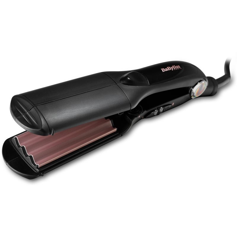 BaByliss The Crimper 2165CE krepovací žehlička na vlasy - parfo.cz