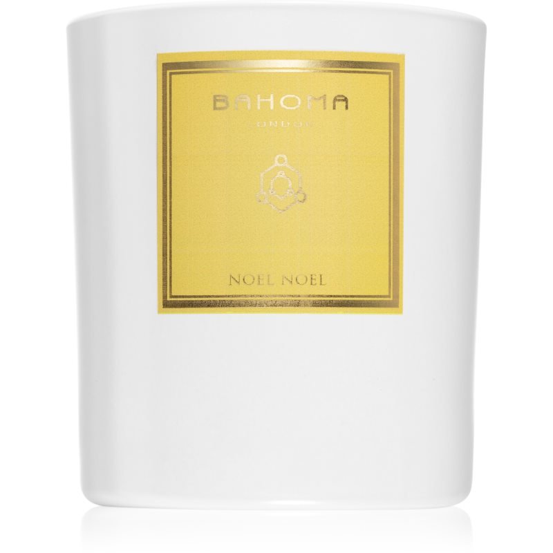 Bahoma London Christmas Collection Noel Noel vonná svíčka 220 g - parfo.cz