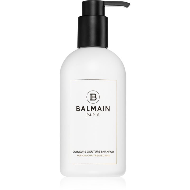 Balmain Hair Couture Couleurs Couture čisticí šampon 300 ml - parfo.cz