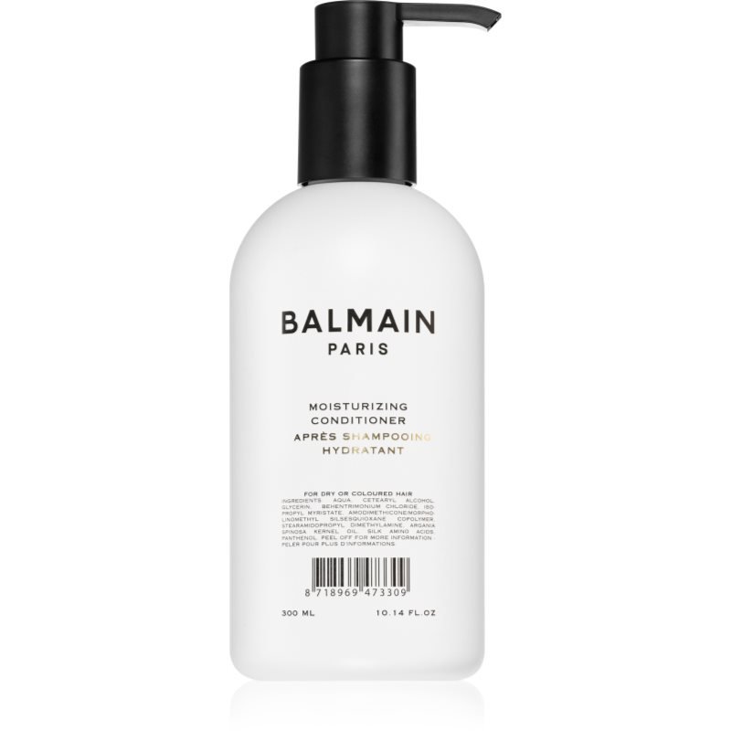 Balmain Hair Couture Moisturizing hydratační kondicionér 300 ml - parfo.cz