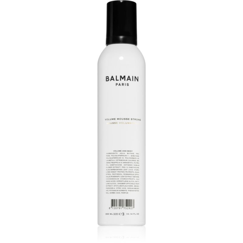 Balmain Hair Couture Mousse Volumatrice pěna pro objem vlasů 300 ml - parfo.cz