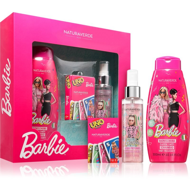 Barbie Gift Set dárková sada pro děti - parfo.cz