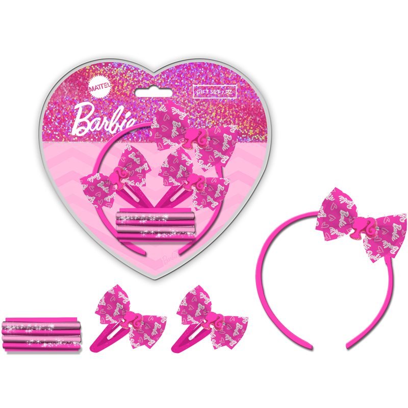 Barbie Hair set pro děti II. - parfo.cz