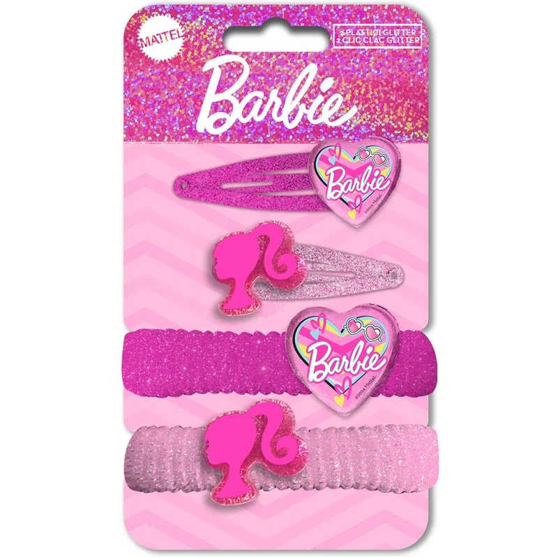 Barbie Hair set pro děti - parfo.cz