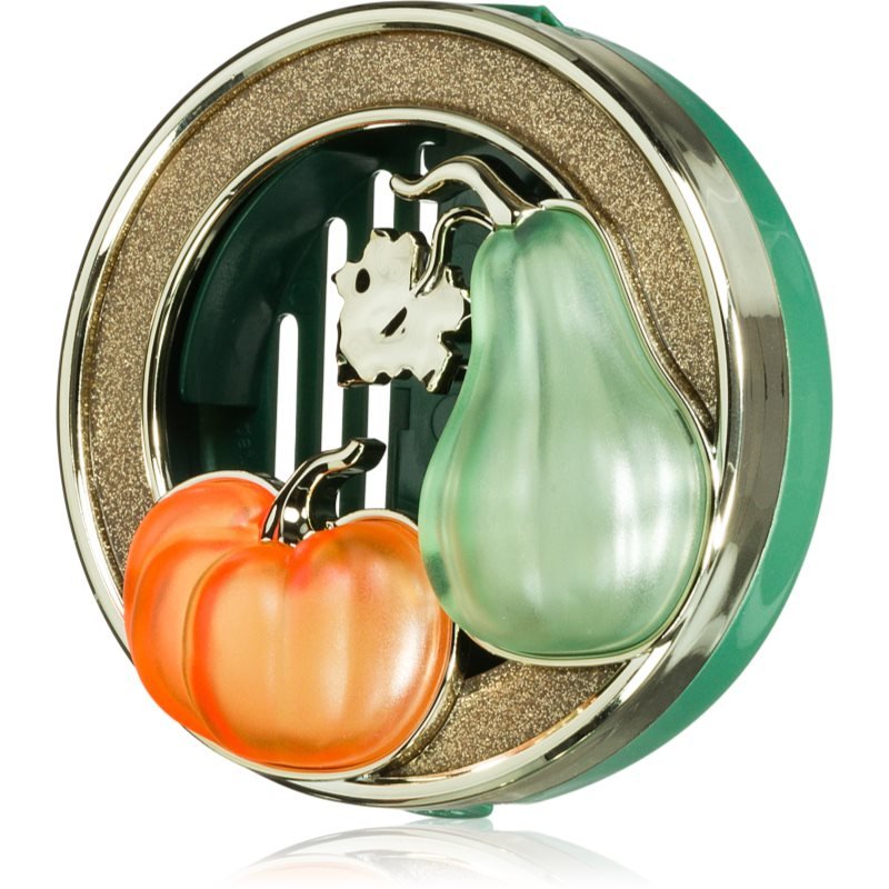 Bath & Body Works Pumpkin and Gourd držák na vůni do auta bez náplně 1 ks - parfo.cz