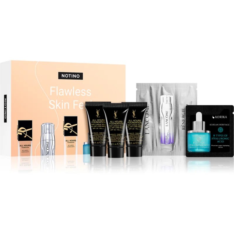 Beauty Discovery Box Notino Flawless Skin Feel sada pro ženy - parfo.cz
