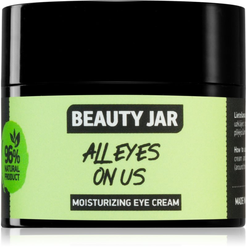 Beauty Jar All Eyes On Us hydratační krém na oční okolí 15 ml - parfo.cz