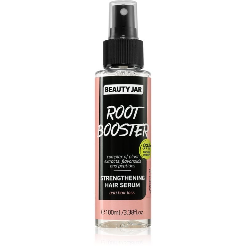 Beauty Jar Root Booster posilující sérum na vlasy a vlasovou pokožku 100 ml - parfo.cz