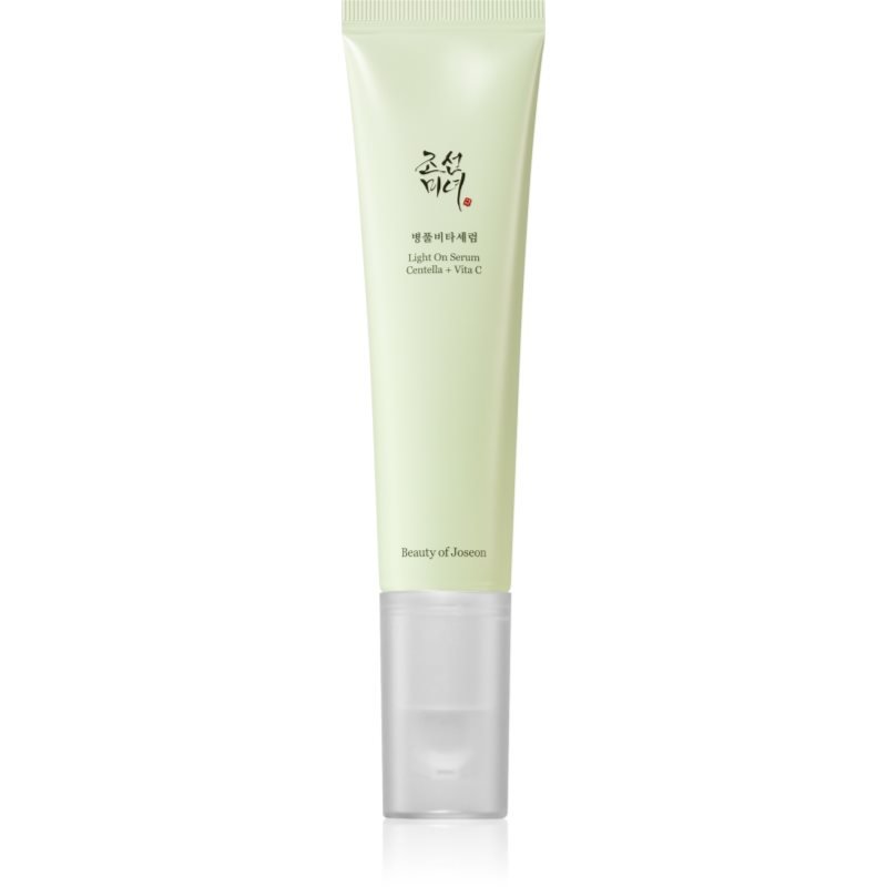 Beauty Of Joseon Light On Serum Centella + Vita C rozjasňující sérum se zklidňujícím účinkem 30 ml - parfo.cz