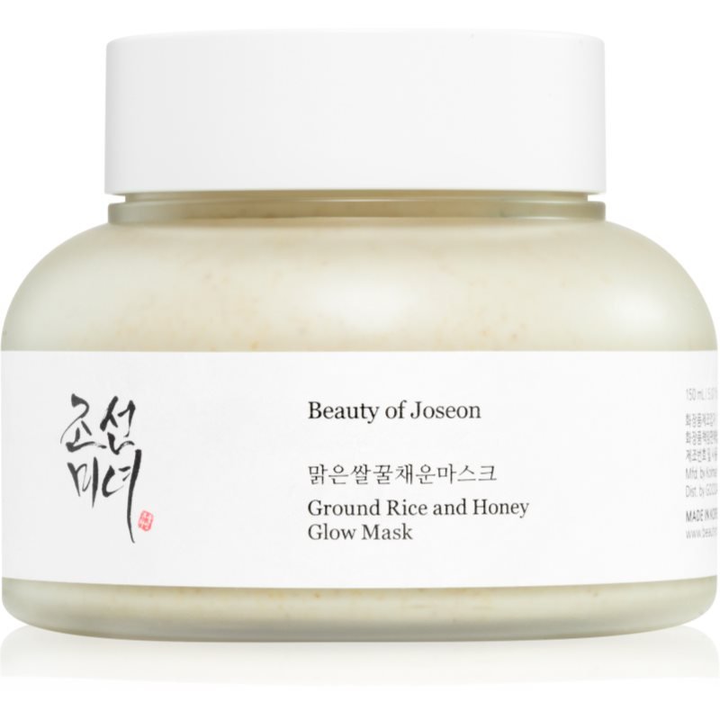 Beauty of Joseon Ground Rice and Honey Glow Glow Mask jílová maska pro dokonalou pleť 150 ml - parfo.cz