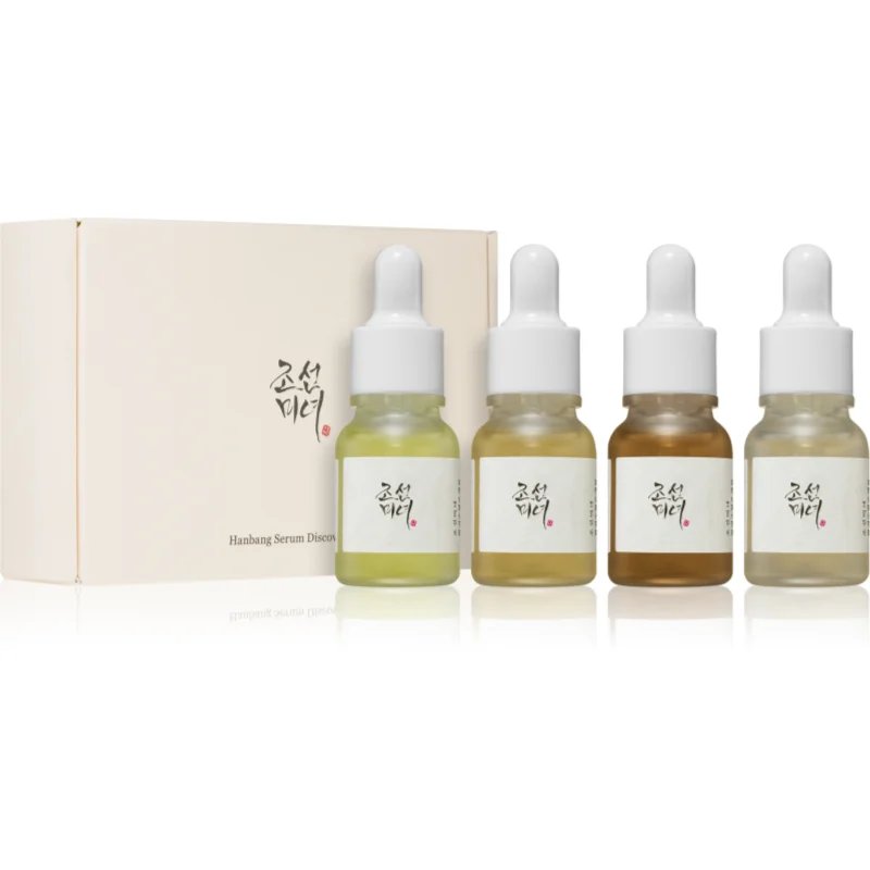 Beauty of Joseon Hanbang Serum Discovery Kit dárková sada pro dokonalou pleť - parfo.cz