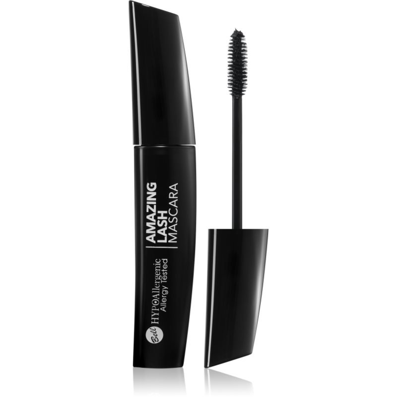 Bell Hypoallergenic Amazing Lash Mascara prodlužující řasenka 11 g - parfo.cz