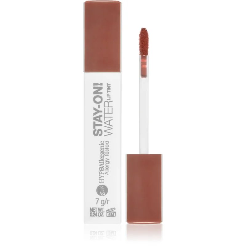Bell Hypoallergenic Stay-On! krémová rtěnka odstín 01 My Mocha 7 g - parfo.cz