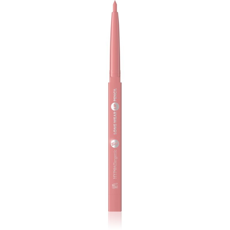 Bell Hypoallergenic tužka na rty odstín 01 Pink Nude 5 g - parfo.cz