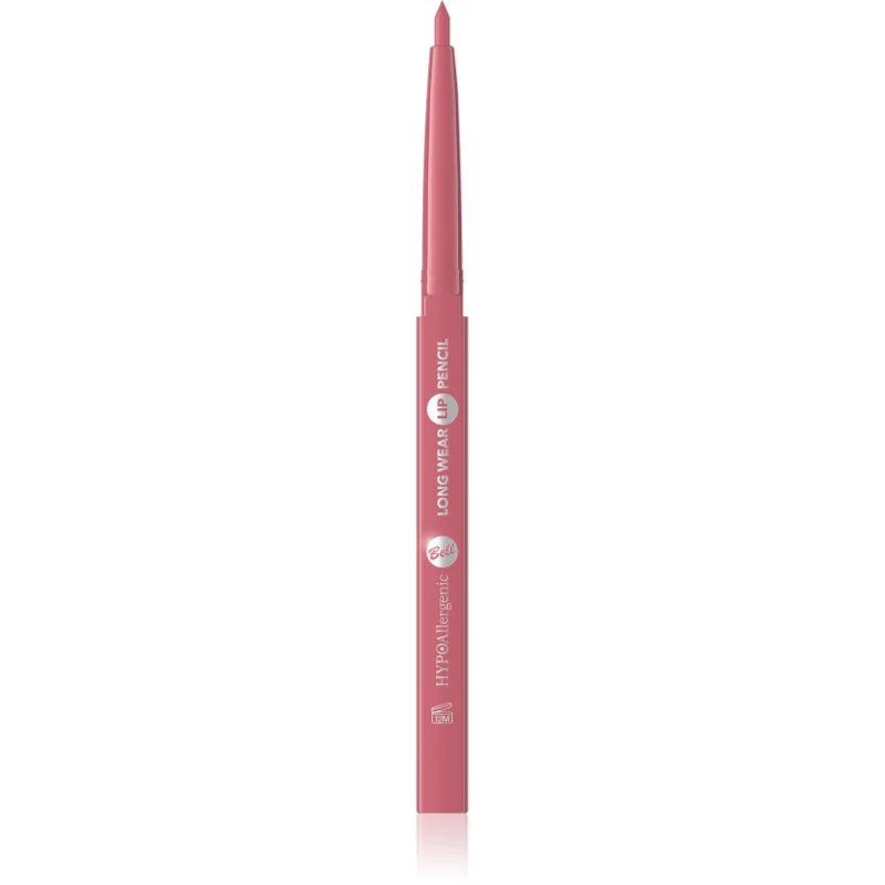 Bell Hypoallergenic tužka na rty odstín 06 Mauve 5 g - parfo.cz