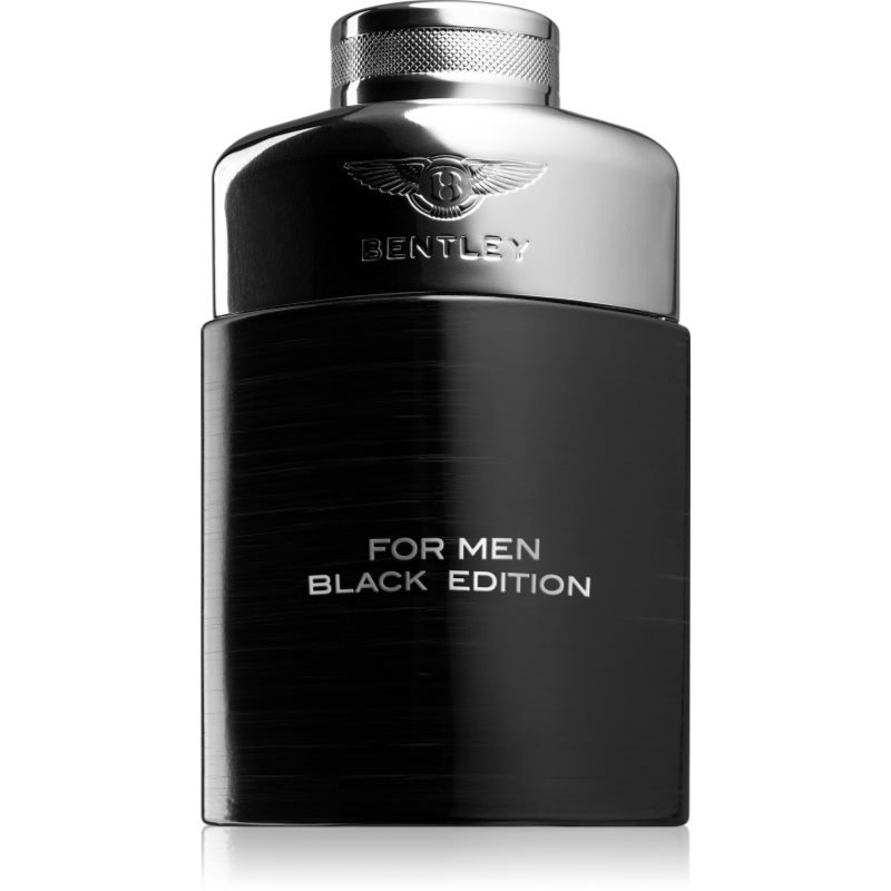 Bentley For Men Black Edition parfémovaná voda pro muže 100 ml - parfo.cz