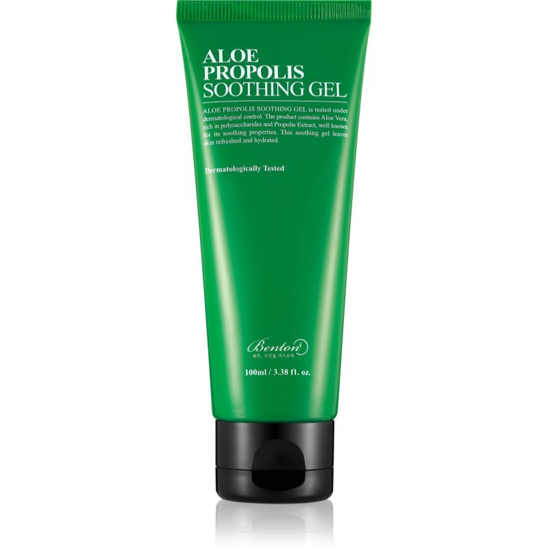 Benton Aloe Propolis zklidňující gel 100 ml - parfo.cz