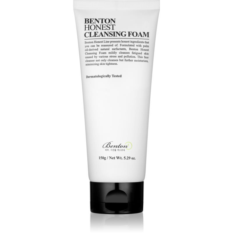 Benton Honest čisticí pěna 150 g - parfo.cz