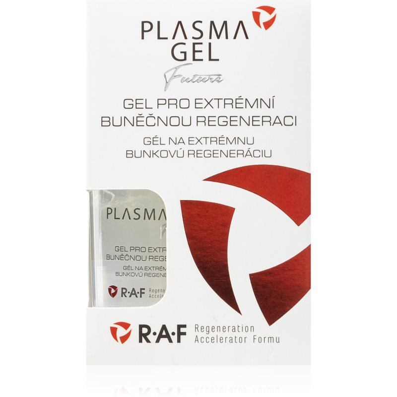 Biomedica Plasmagel Future pro extrémní buněčnou regeneraci ochranný gel 5 ml - parfo.cz