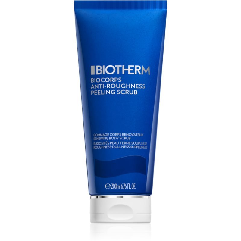 Biotherm Biocorps Anti Roughness Peeling Scrub tělový peeling pro ženy 200 ml - parfo.cz