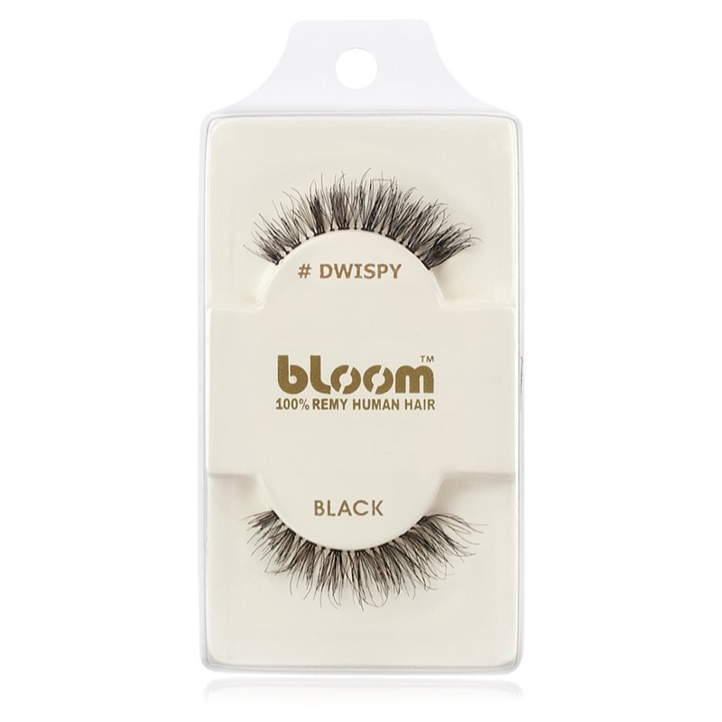 Bloom Natural nalepovací řasy z přírodních vlasů (Dwispy