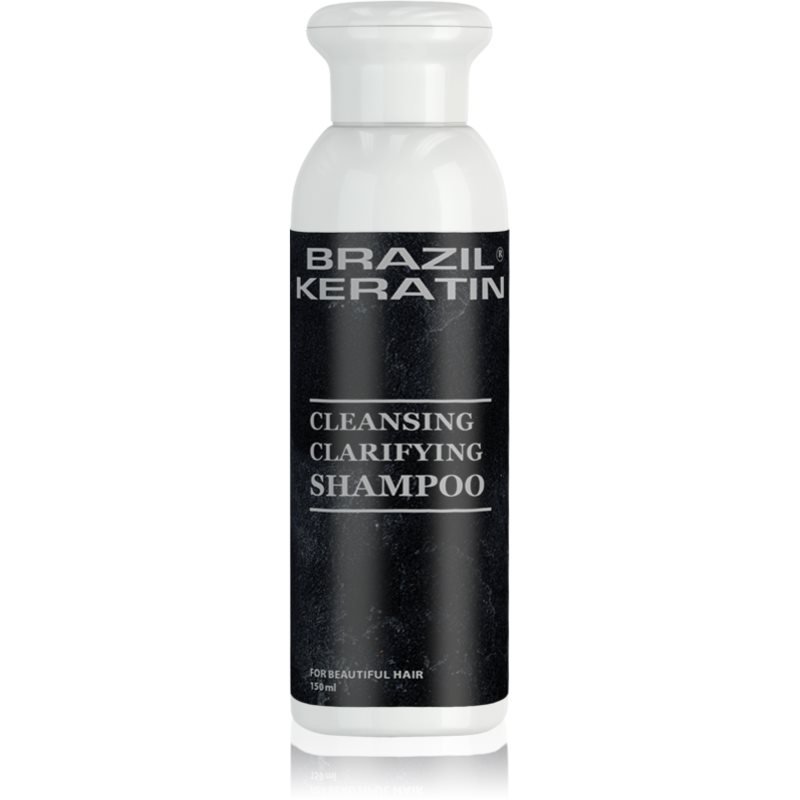 Brazil Keratin Clarifying Shampoo čisticí šampon 150 ml - parfo.cz