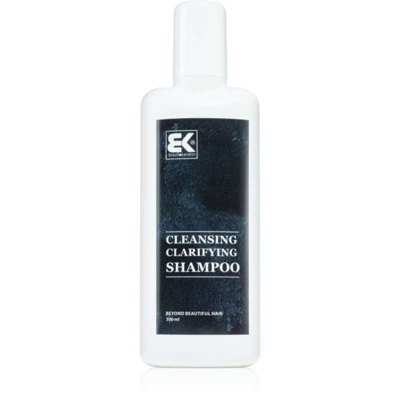 Brazil Keratin Clarifying Shampoo čisticí šampon 300 ml - parfo.cz