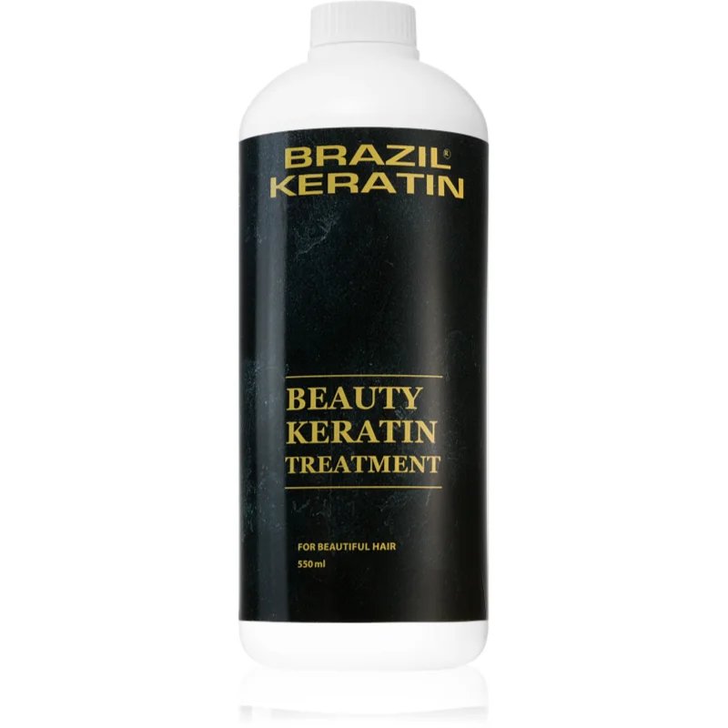 Brazil Keratin Keratin Treatment regenerační kúra pro poškozené vlasy 550 ml - parfo.cz